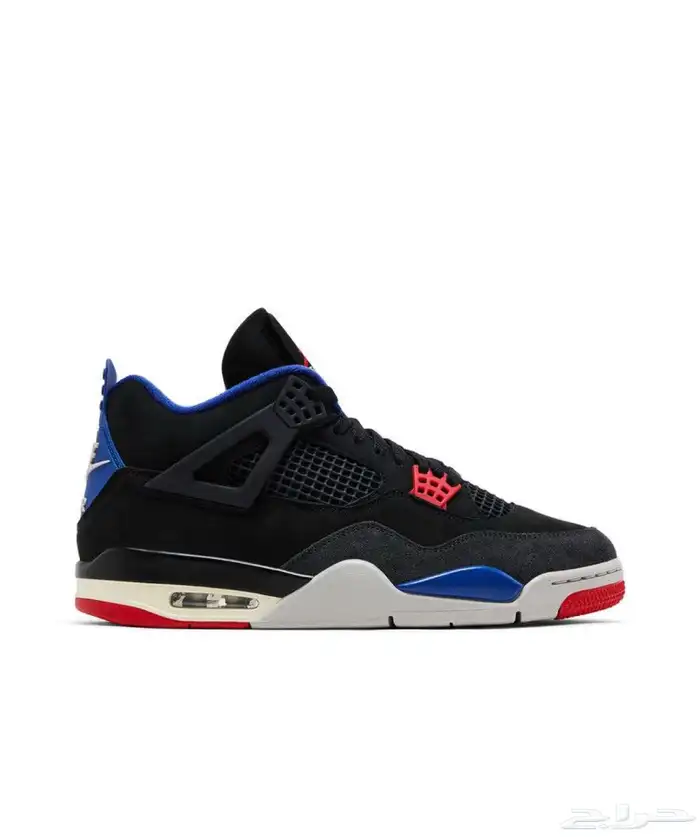 nike air jordan 4 rare air gold lettering 5