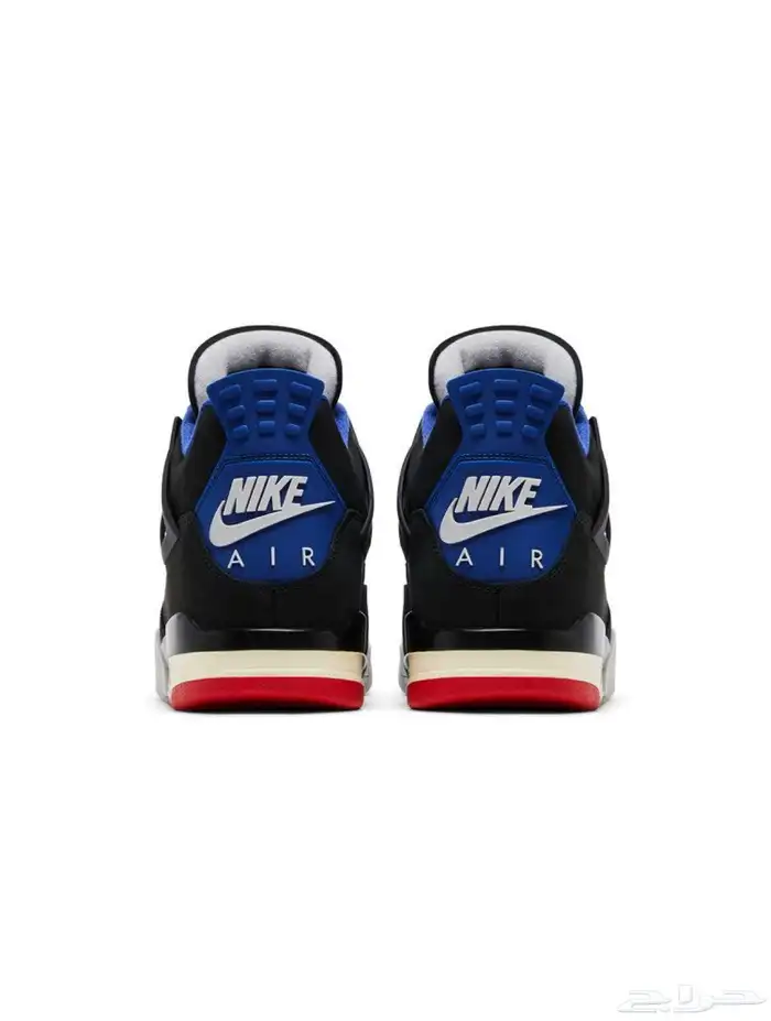 nike air jordan 4 rare air gold lettering 2