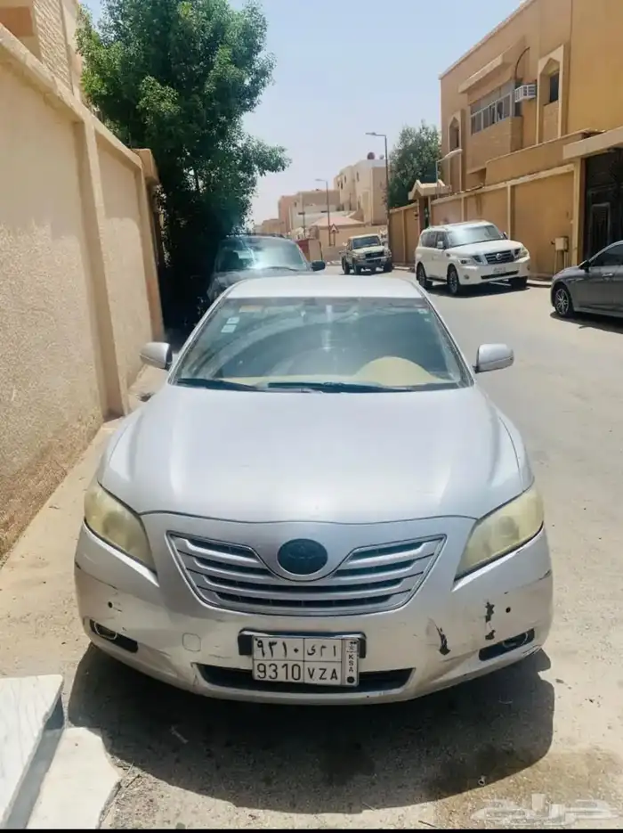 كامري 2009 لبيع نضيفه 2