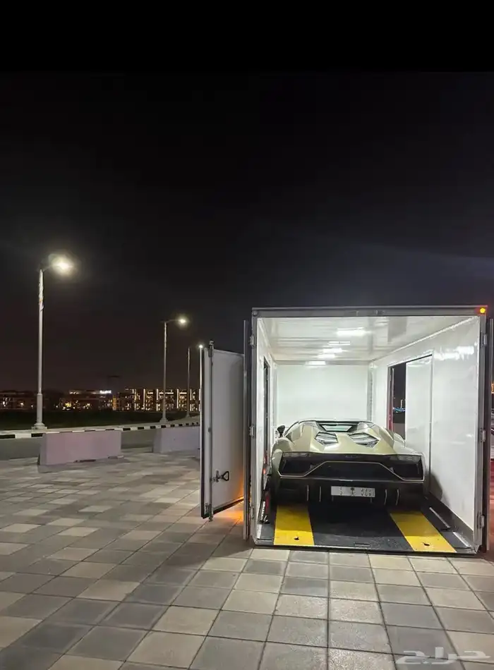 سطحة من السعودية إلى الإمارات 2