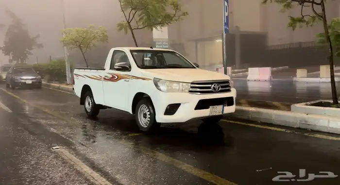 هايلكس 2016 GLX انباعت 0