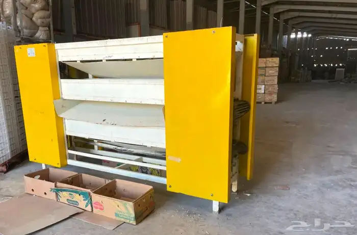 آلة فرز التمور مكينة تنقية تمور ميكانيكية 1