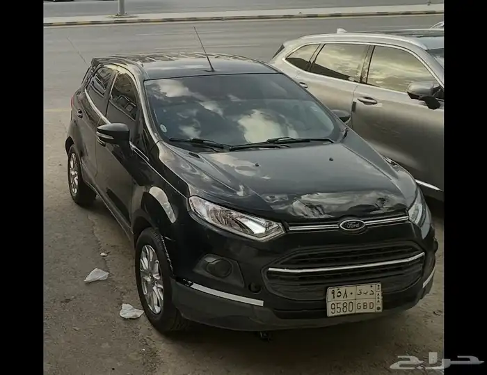 فورد ايكو سبورت 2015 1