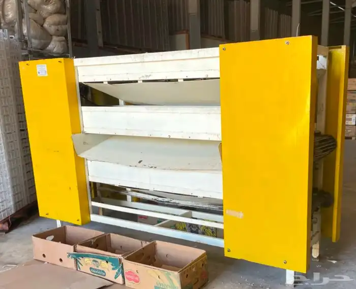 آلة فرز التمور مكينة تنقية تمور ميكانيكية 0