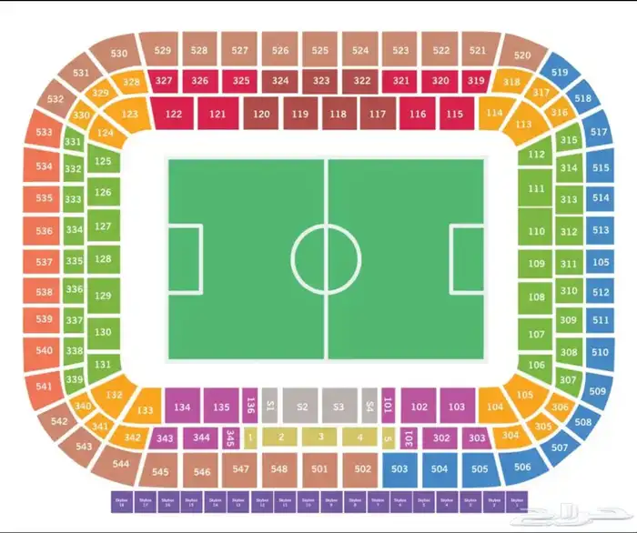 تذاكر مباراة الهلال والاهلي 0