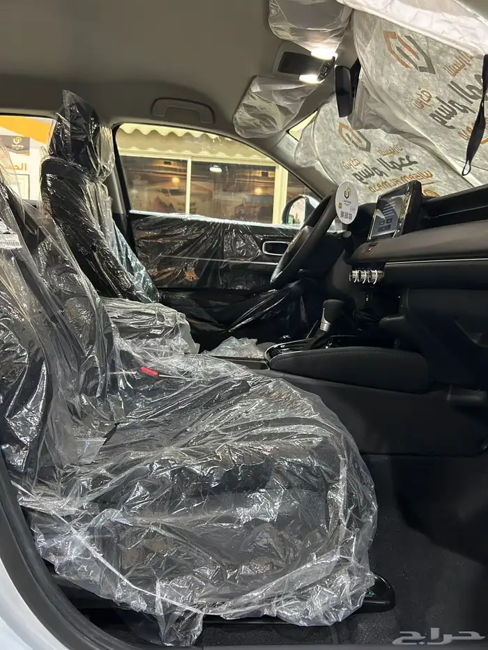 اقوي عروض هوندا HR-V نص فل 2025 جاهز 83700 15
