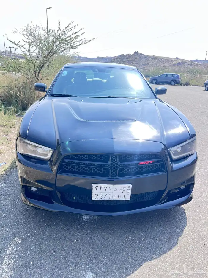 دوج SRT2014 فل هاوس همي 3