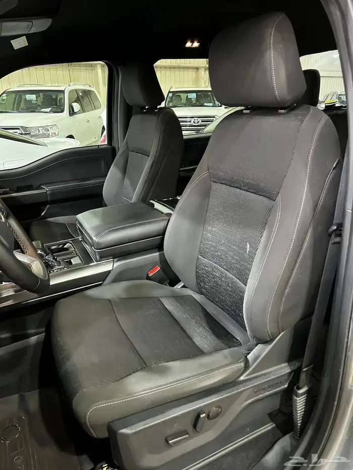 فورد F150 فل دبل 8 سلندر تشيكات ومحركات وبدي وكاله 32