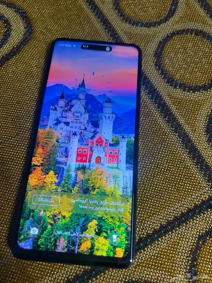 انفينكيس نوت 30 نظيف لللبيغ 5G 2