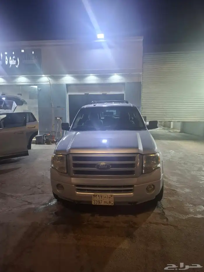 اكسيبدشن 2012 طويل دبل نظيف لوحه مميزه ب ل ى3397 11