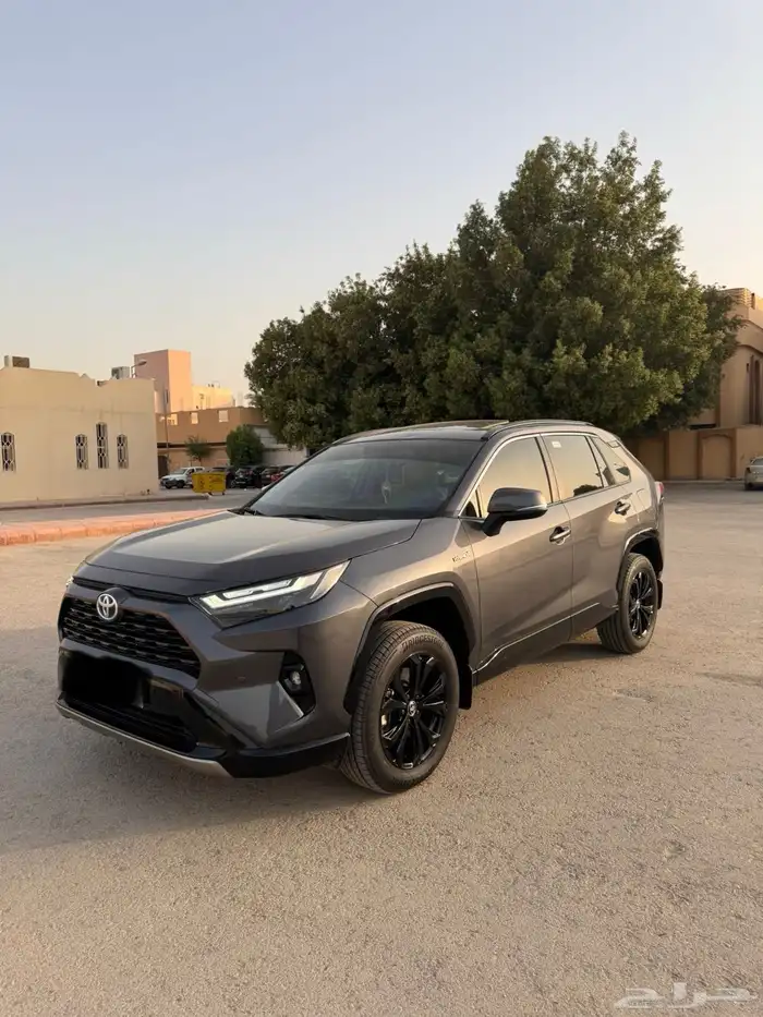 راف فور هايبرد RAV4 XLE 4X4 HEV 0