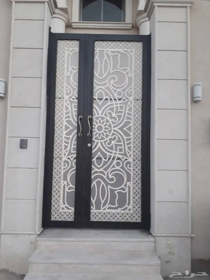 ابواب حداده ودرابزين 48