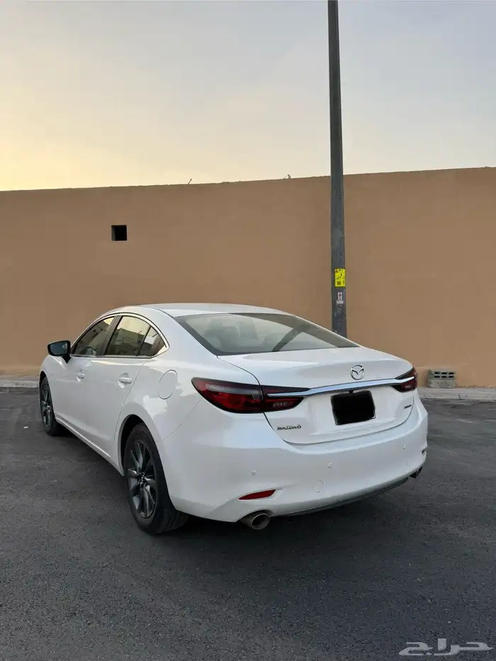 مازدا 6 2023 للبيع 3
