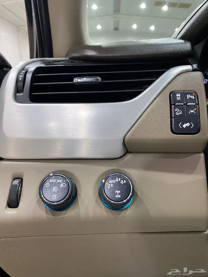 جي ام سي يوكن sle مطور وارد الجميح 19