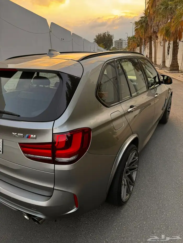بي ام BMW X5 M POWER 1