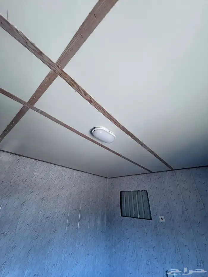 غرف بركسات يوجد جميع المقاسات جديد ومستخدم شراء وبيع 6