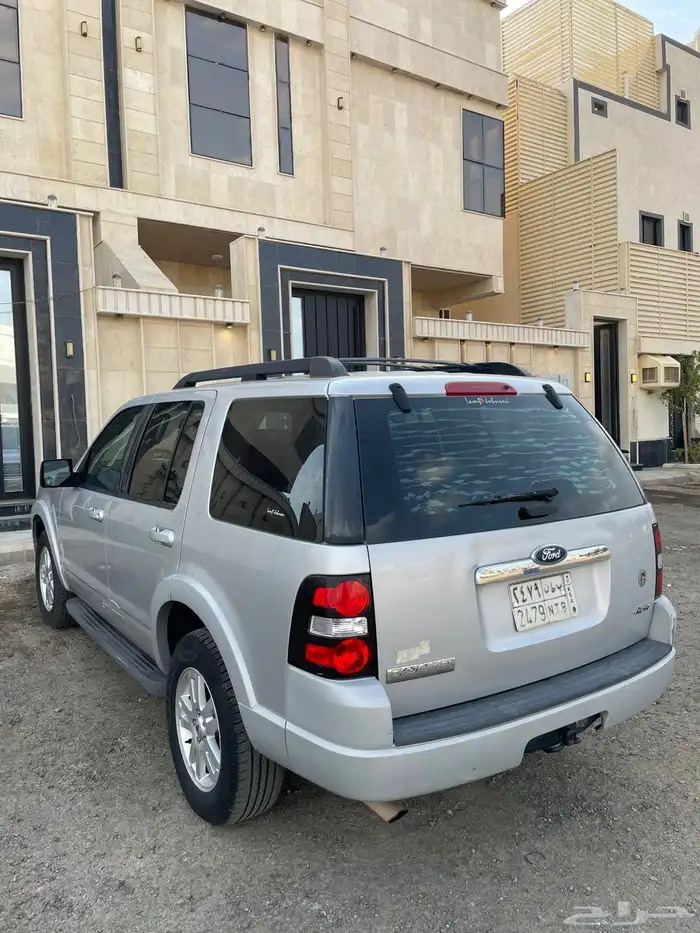 فورد اكسبلورر 2010 0