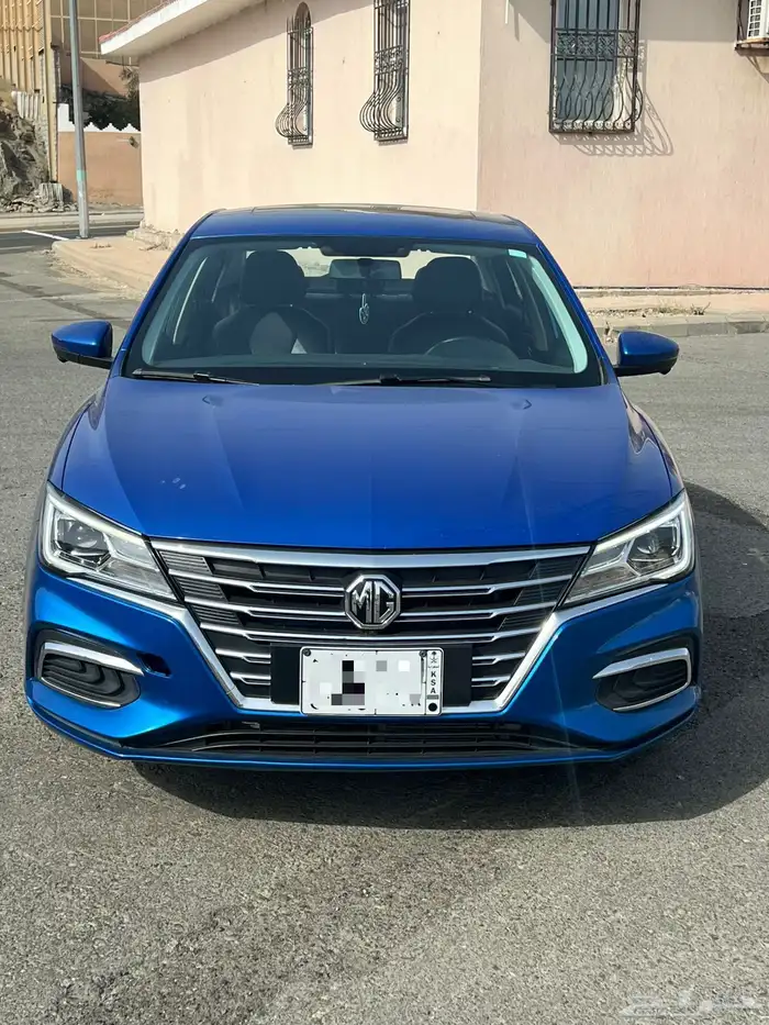 ام جي5 2022 فل كامل 0