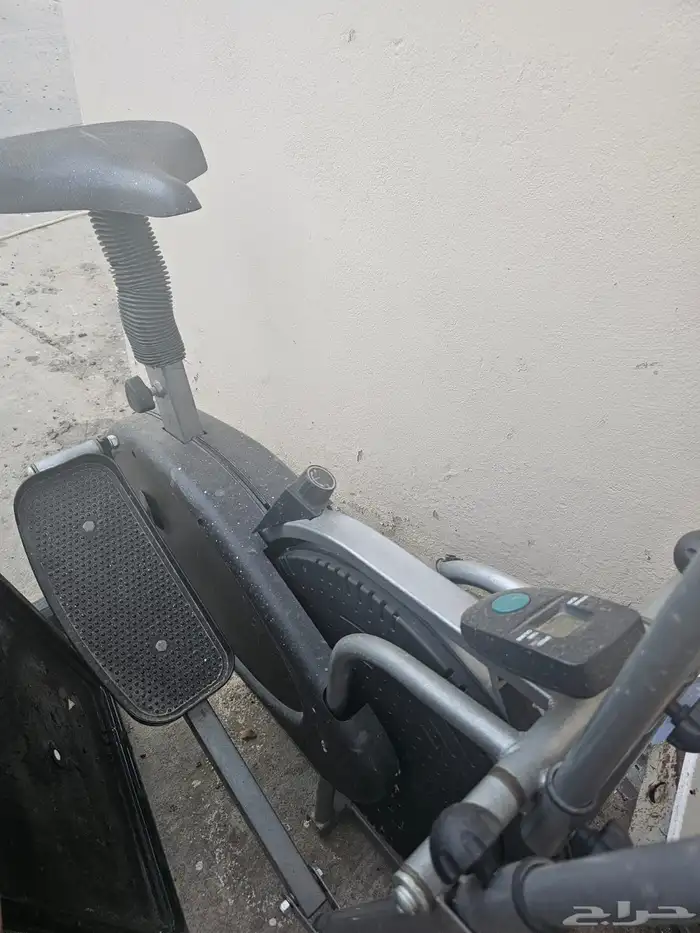 جهاز رياضي أوربتراك نظيف 3