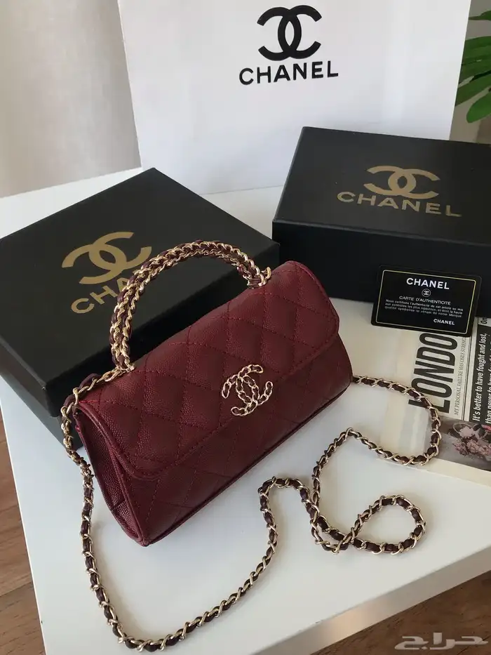 شنط شانيل شنط ماركات شامل التوصيل ودفع عند الاستلام 4