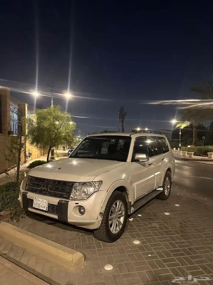 باجيرو 2010 فل كامل 0
