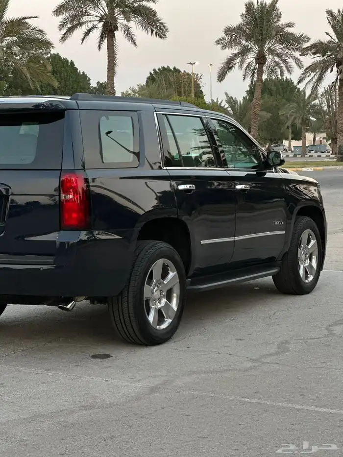 تاهو 2020 LS مطور دبل (مخزن) عداد 30 الف لاهل النوادر 20