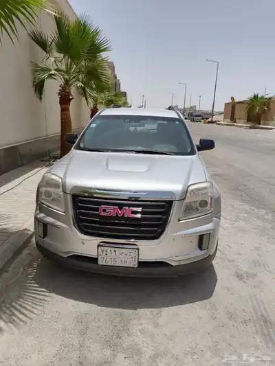 GMC Terrain 2012 index
