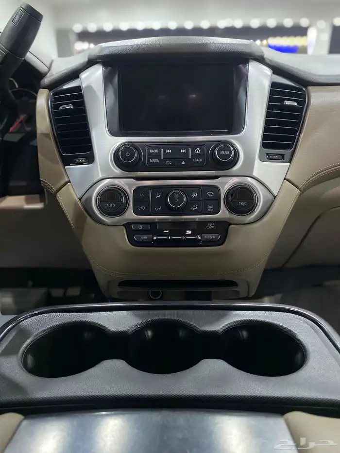 جي ام سي يوكن sle مطور وارد الجميح 15