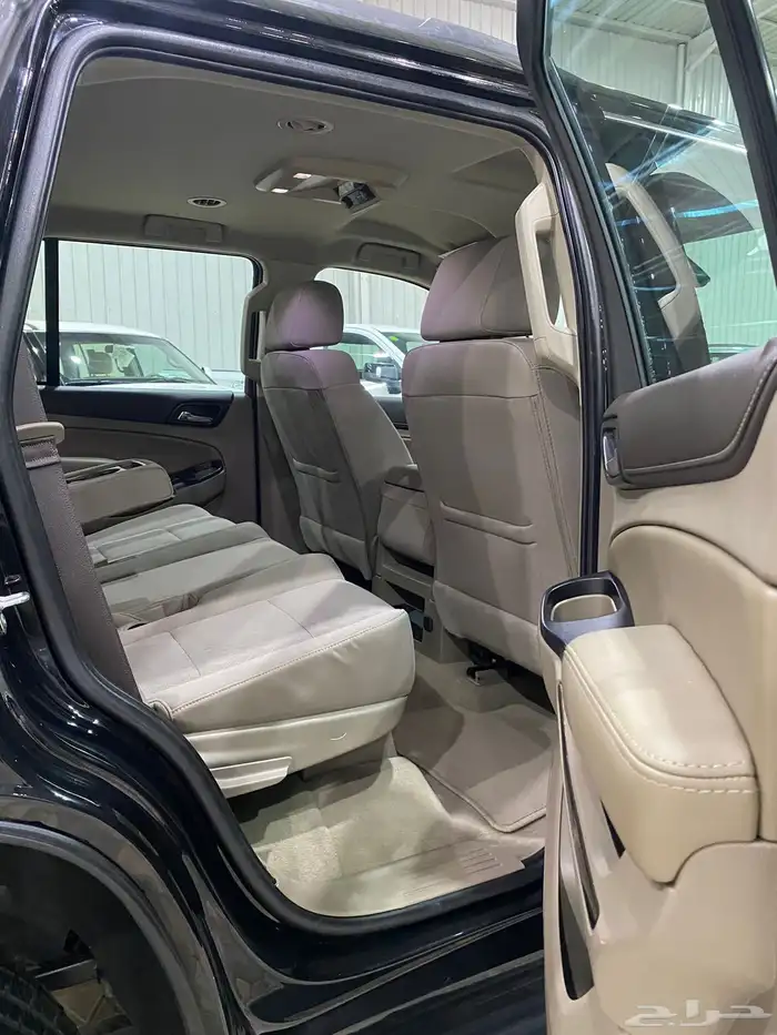 جي ام سي يوكن sle مطور وارد الجميح 11