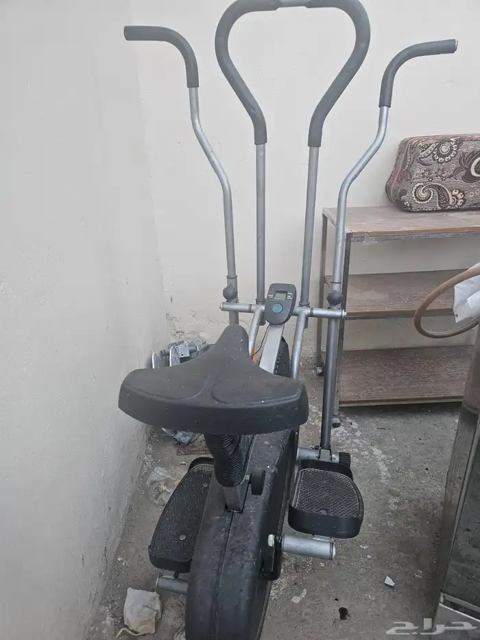 جهاز رياضي أوربتراك نظيف 5