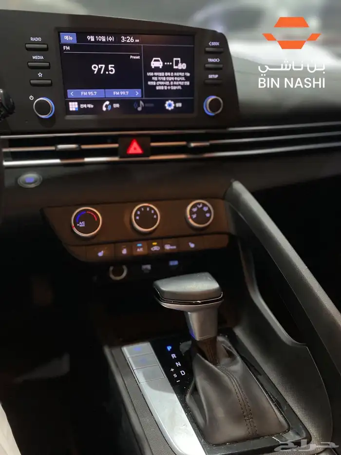 إلنترا 2021 ممشى 92 الف كلم 6