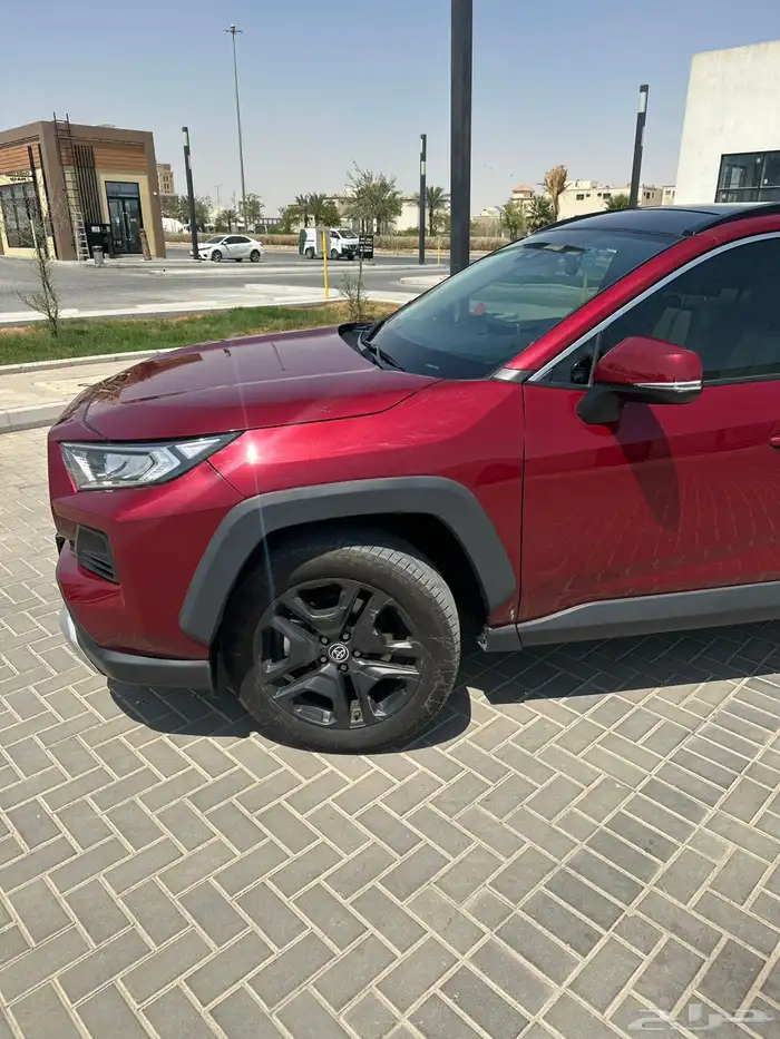 راف فور مديل 2024 7