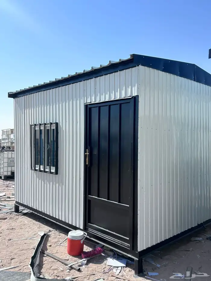 غرف بركسات يوجد جميع المقاسات جديد ومستخدم شراء وبيع 1