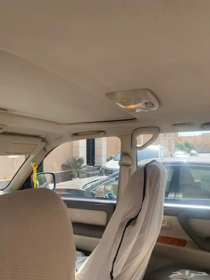 لاندكروزر جي اكس آر 2006 6سرندل 5