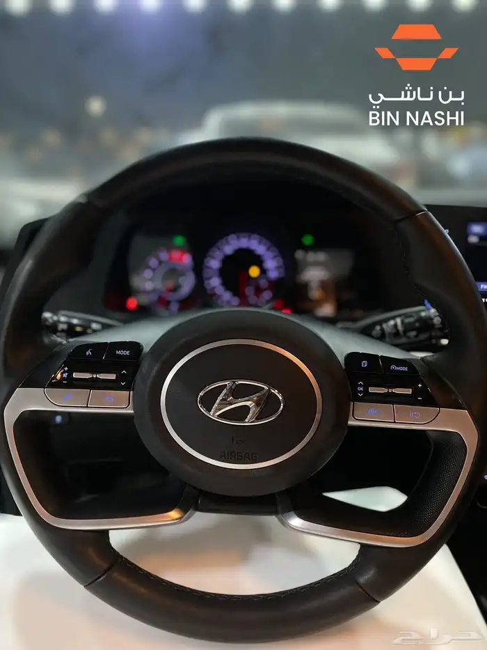 إلنترا 2021 ممشى 92 الف كلم 5