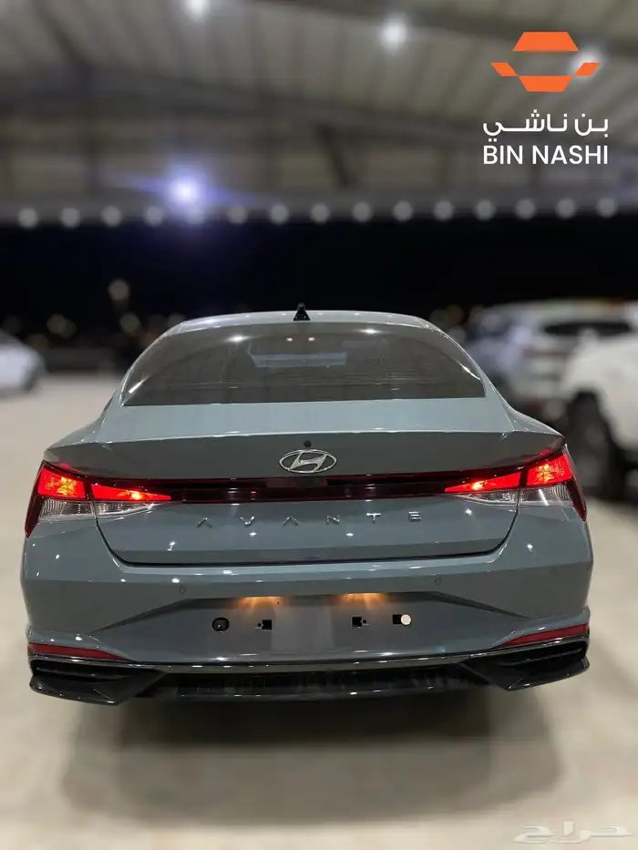 إلنترا 2021 ممشى 92 الف كلم 1