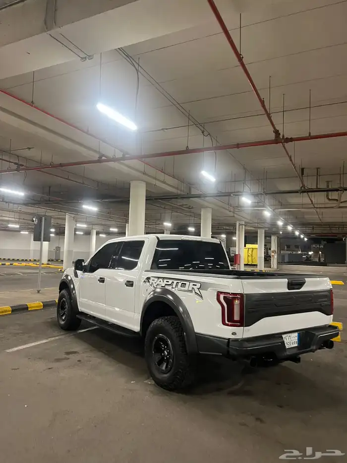 للبيع فورد F150 رابتر 2018 2