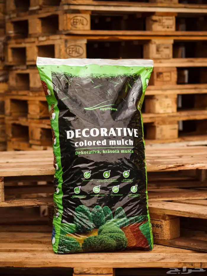 خشب ديكور لحاء صنوبر pine bark 0