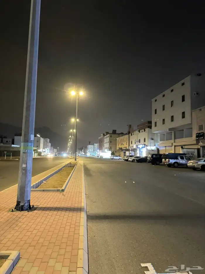 عماره تجارية سكنية بالشرائع مكة مخطط 4 1