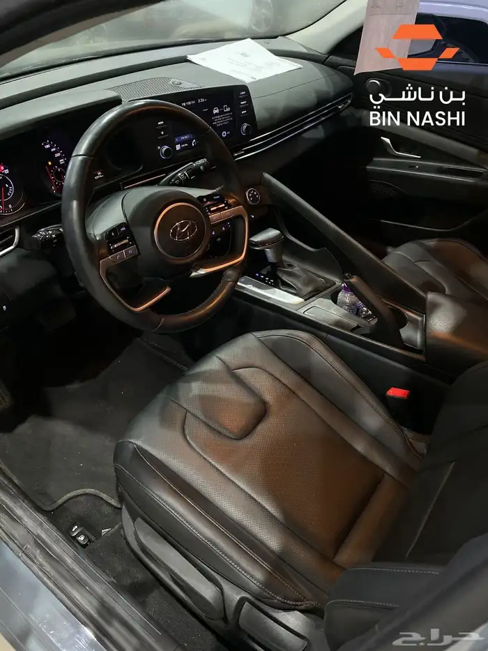 إلنترا 2021 ممشى 92 الف كلم 8