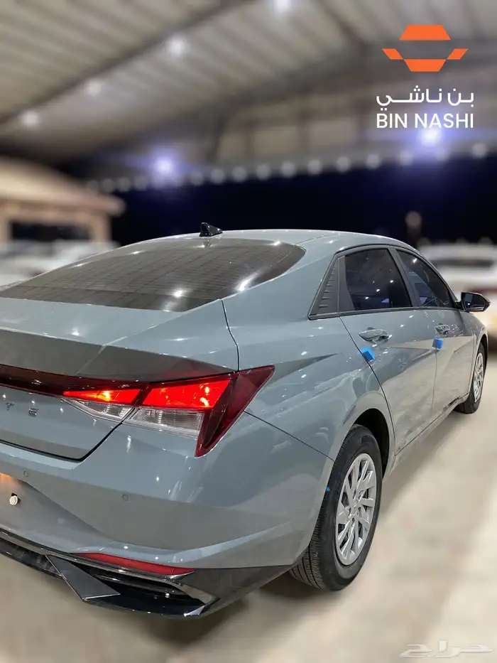 إلنترا 2021 ممشى 92 الف كلم 3