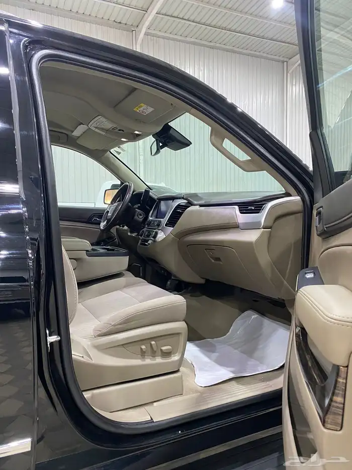 جي ام سي يوكن sle مطور وارد الجميح 13