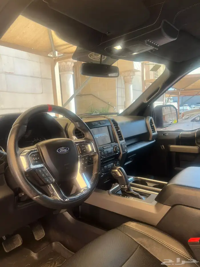 للبيع فورد F150 رابتر 2018 4