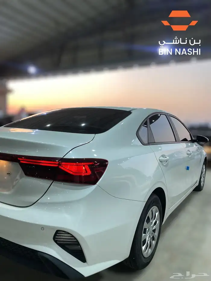 سيراتو 2022 ممشى 55 الف كلم 1