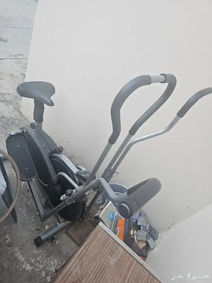 جهاز رياضي أوربتراك نظيف 4