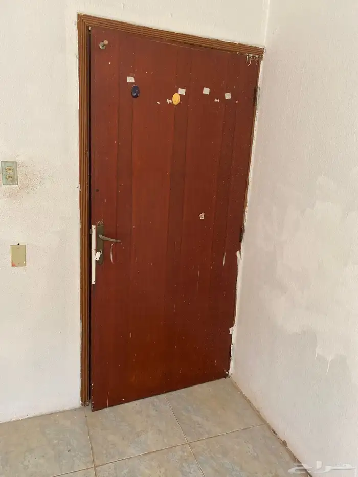 بيع ابواب خشب ابواب كراج مستعجل 15