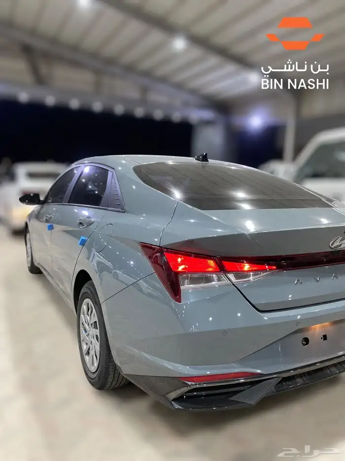 إلنترا 2021 ممشى 92 الف كلم 2
