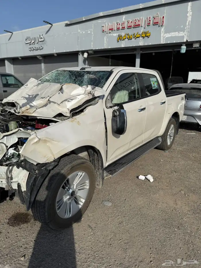 ايسوزو 2022 اسقاط او تصليح 0