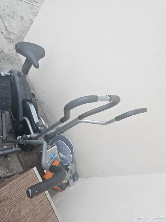 جهاز رياضي أوربتراك نظيف 0