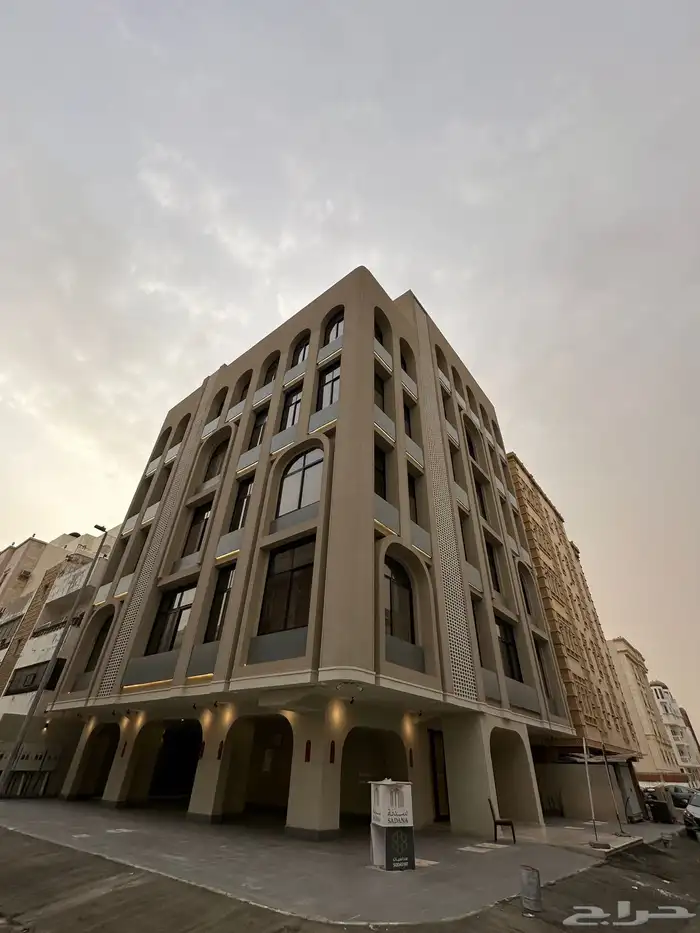 شقق تمليك بطابع بوهيمي في الروضة 0